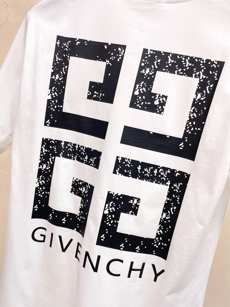 Givenchy T-Shirts Lightweight 123985