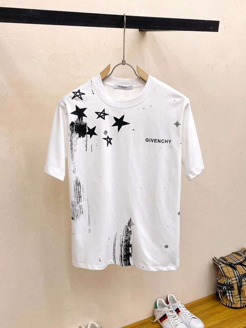 Givenchy T-Shirts Effortless 124001
