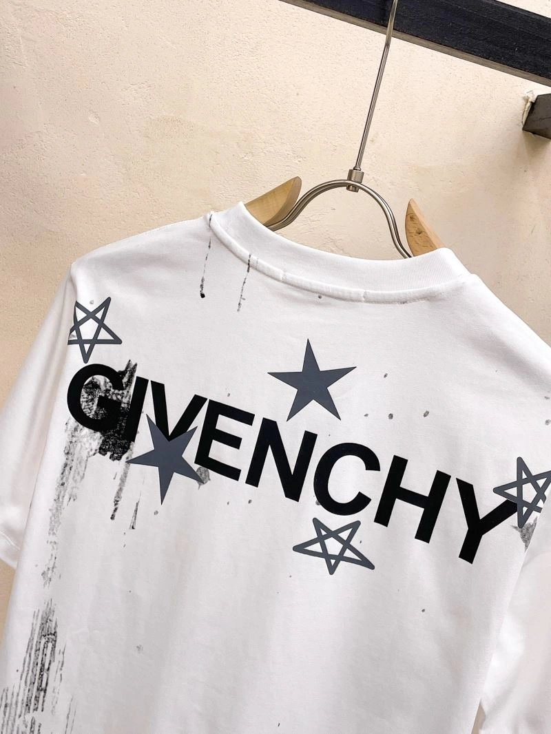 Givenchy T-Shirts Effortless 124001