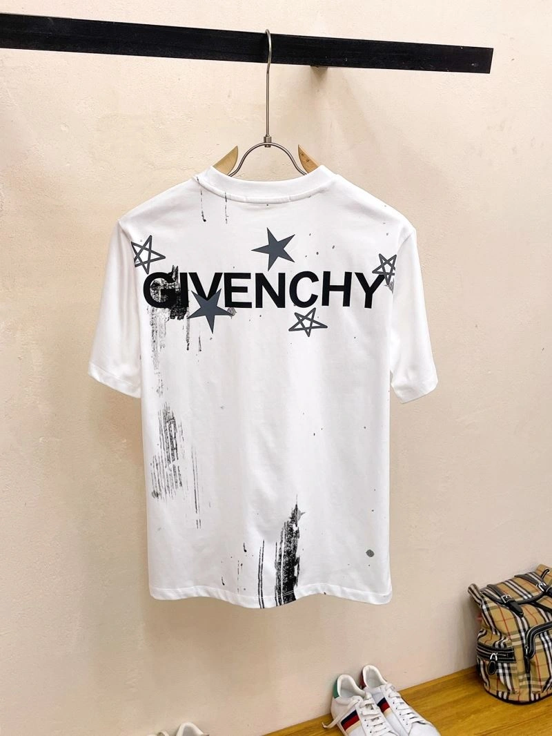 Givenchy T-Shirts Effortless 124001