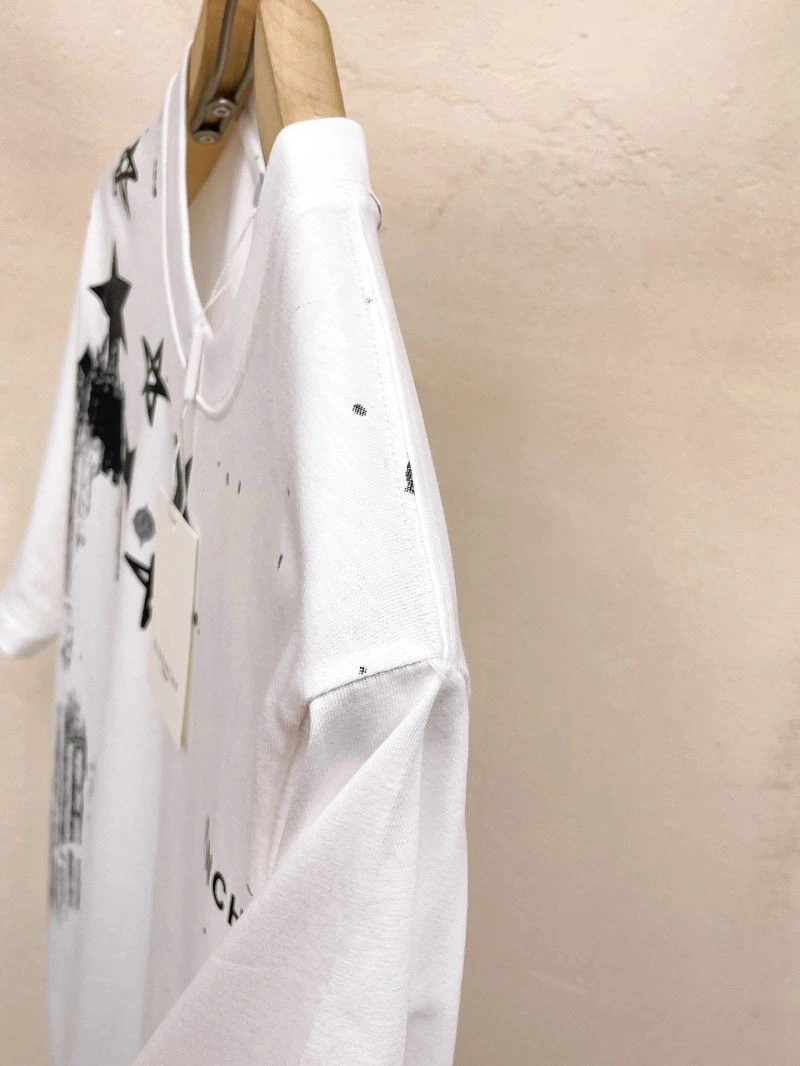 Givenchy T-Shirts Effortless 124001