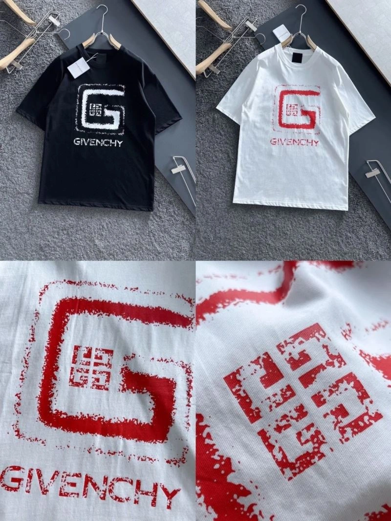 Givenchy T-Shirts WeatherProof 123998