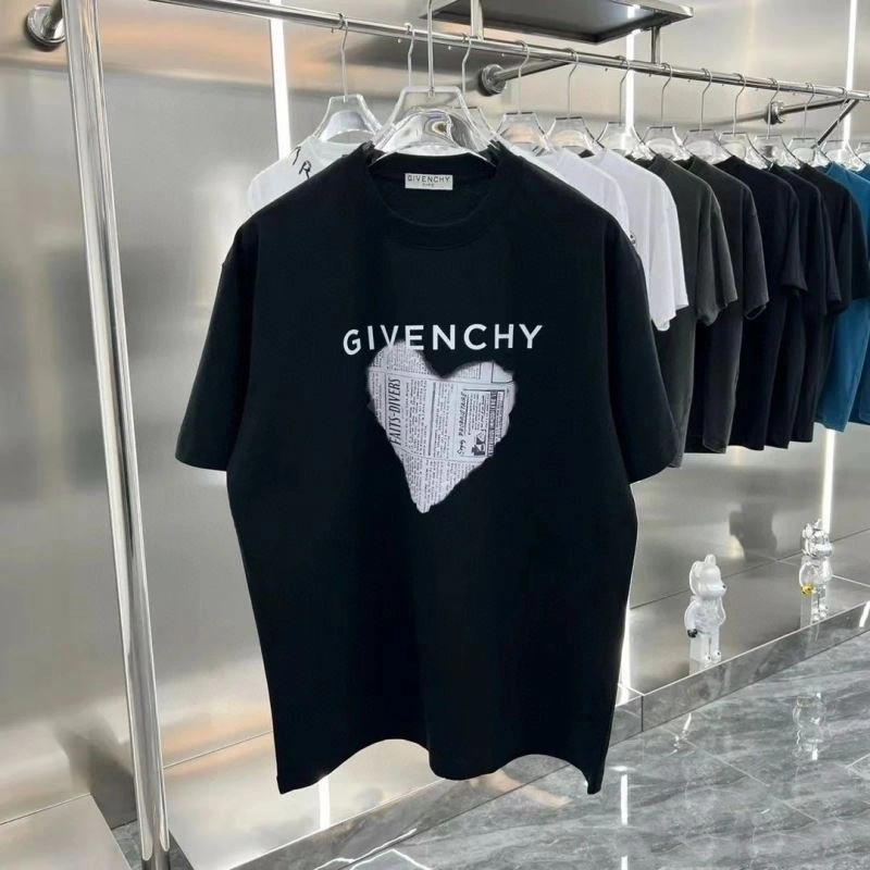 NewStyle Givenchy T-Shirts 123989