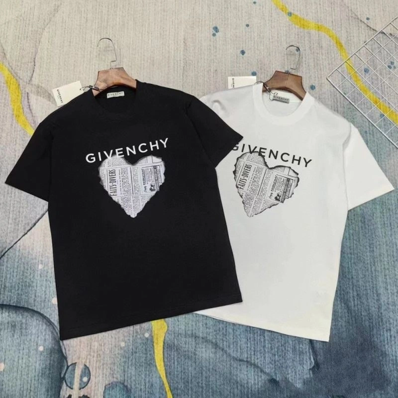 NewStyle Givenchy T-Shirts 123989