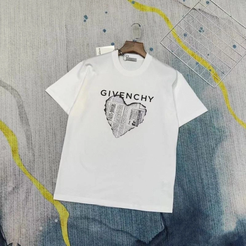 NewStyle Givenchy T-Shirts 123989