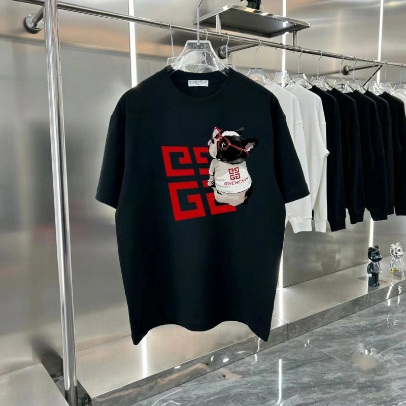Givenchy T-Shirts Vibrant 123980