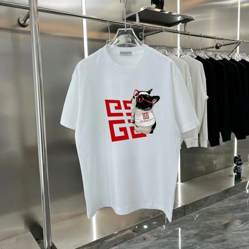 Givenchy T-Shirts Vibrant 123980
