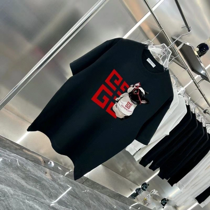 Givenchy T-Shirts Vibrant 123980