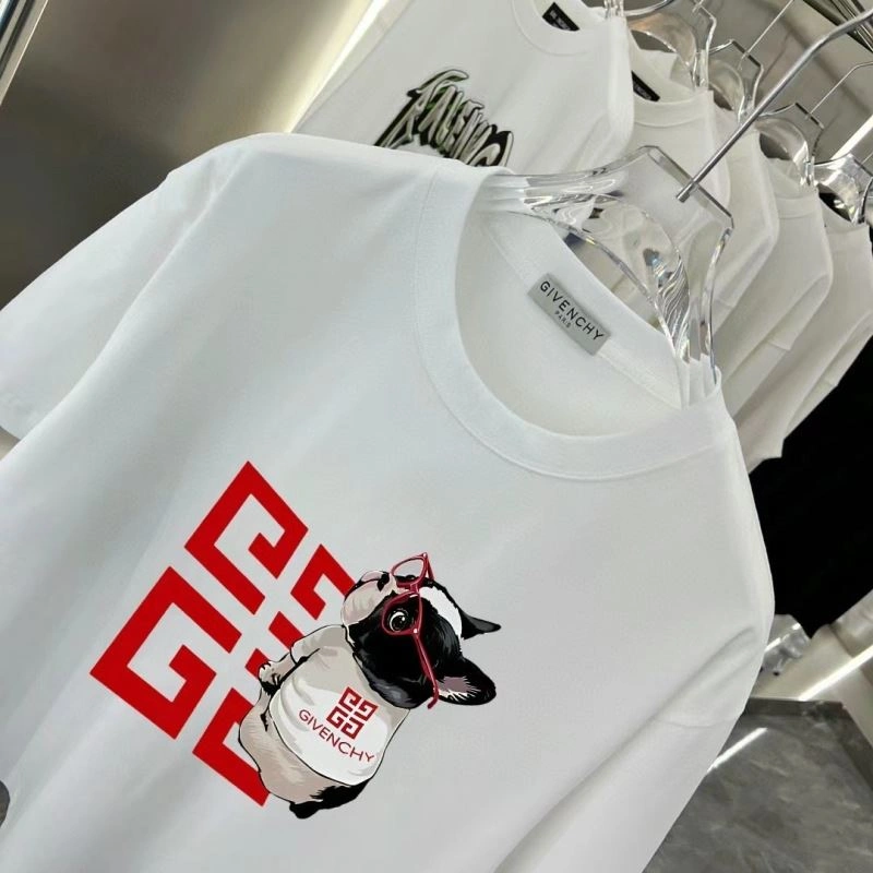 Givenchy T-Shirts Vibrant 123980