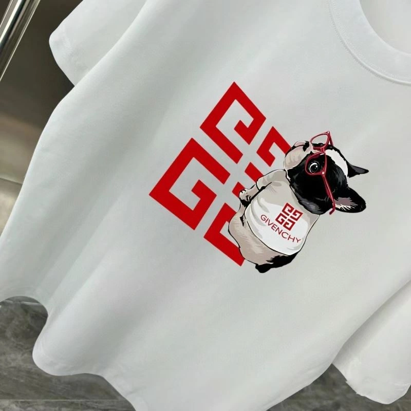 Givenchy T-Shirts Vibrant 123980