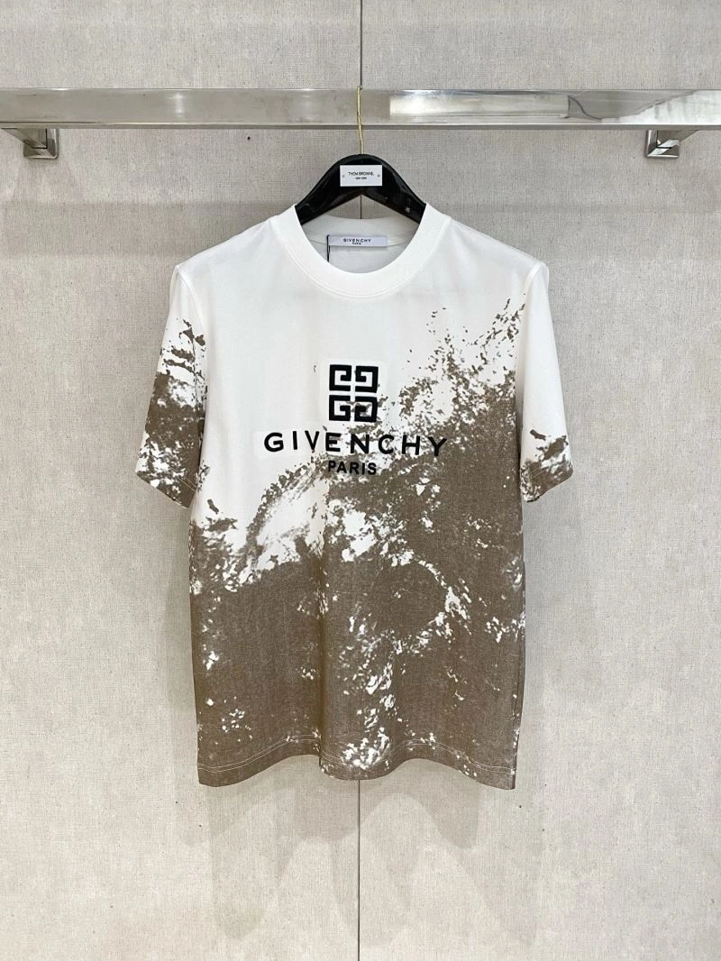 Givenchy T-Shirts Trendsetting 123978