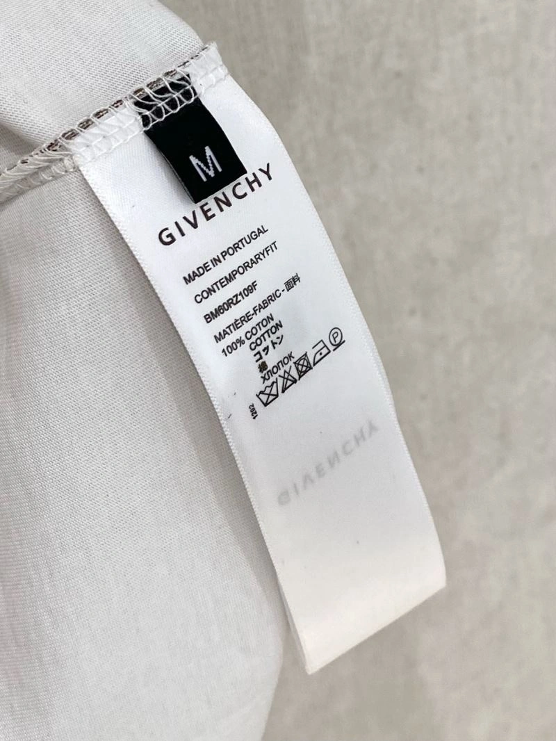 Givenchy T-Shirts Trendsetting 123978
