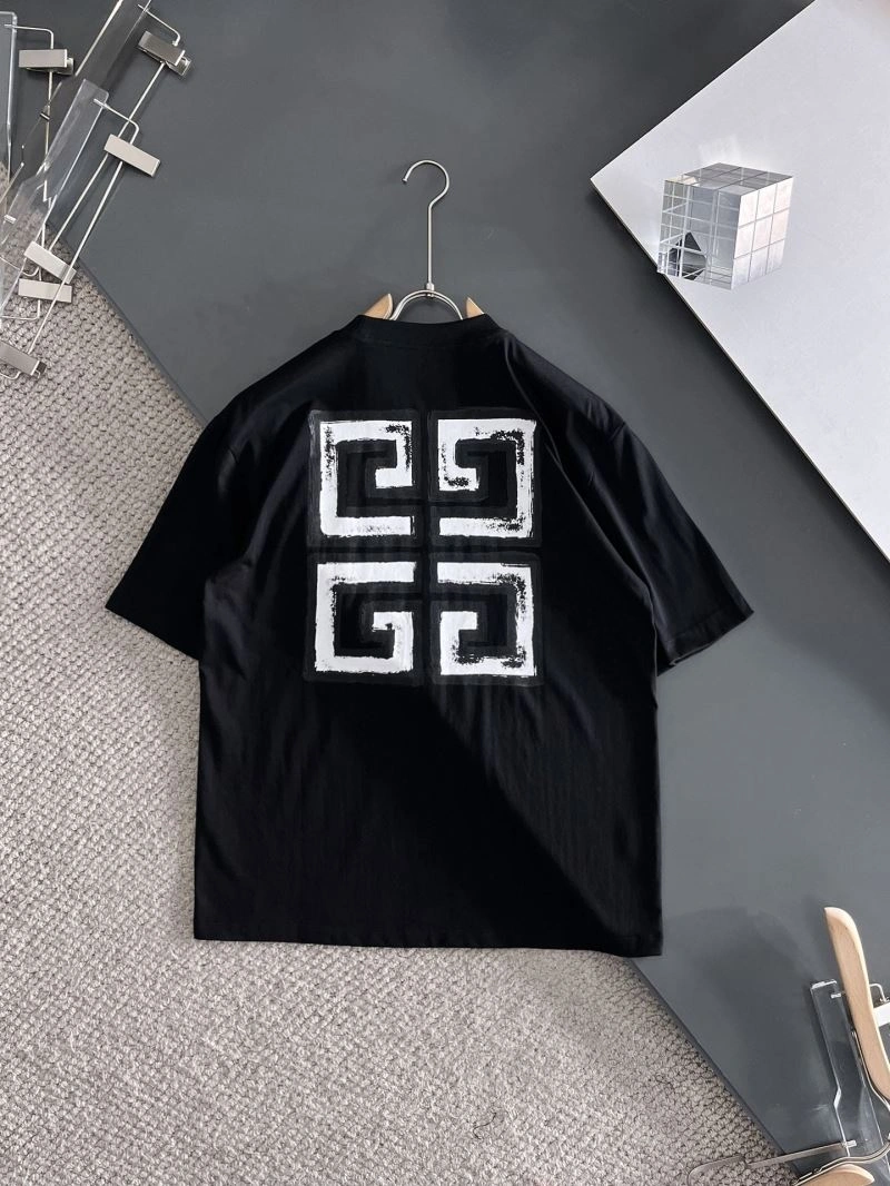 Givenchy T-Shirts Lightweight 123958