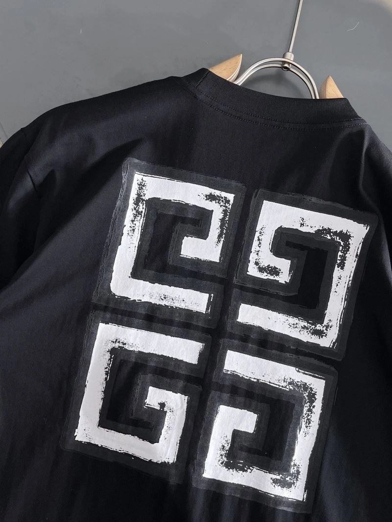 Givenchy T-Shirts Lightweight 123958
