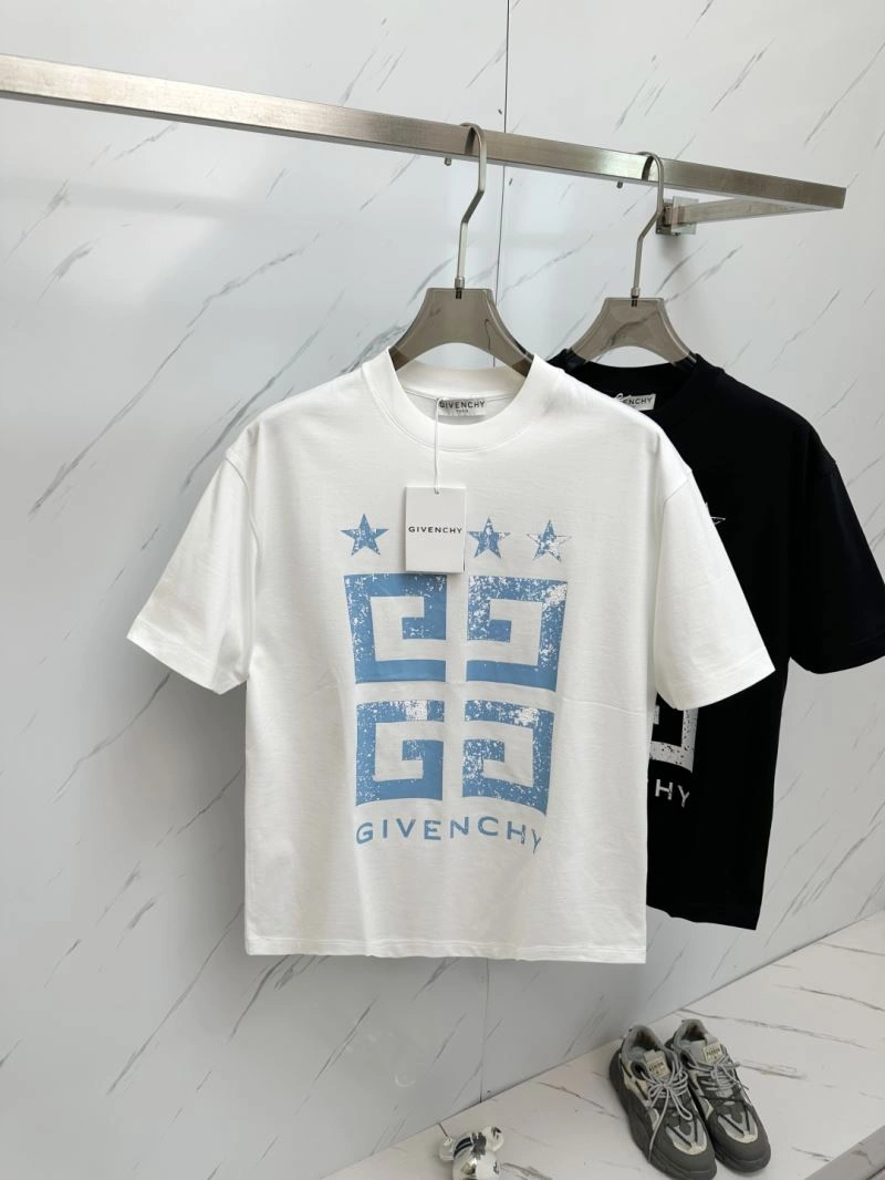 Givenchy T-Shirts WrinkleFree 123949