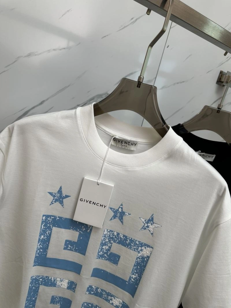 Givenchy T-Shirts WrinkleFree 123949
