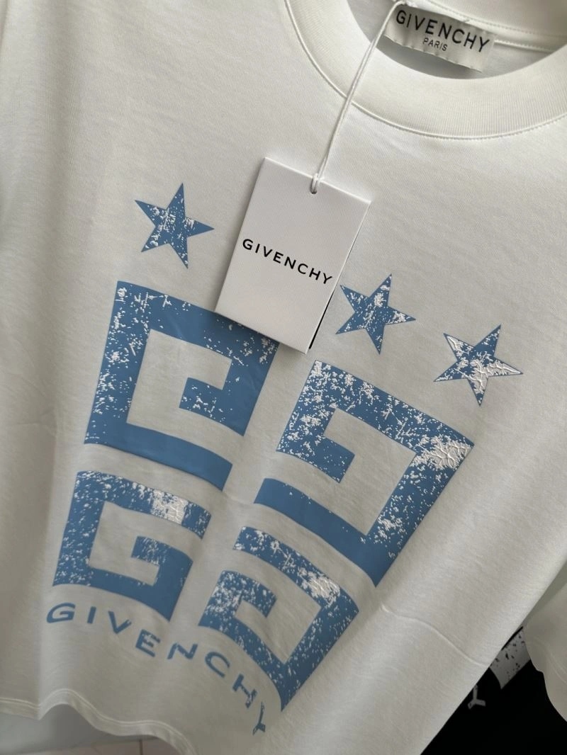 Givenchy T-Shirts WrinkleFree 123949