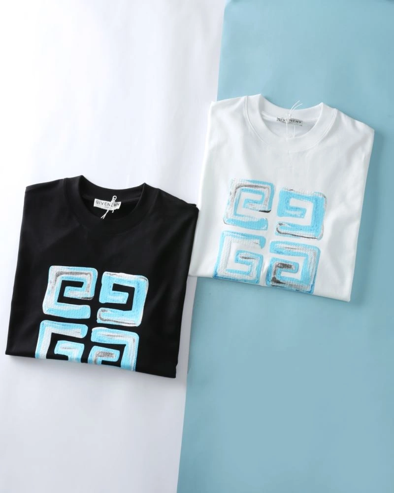 Bright Givenchy T-Shirts 123946