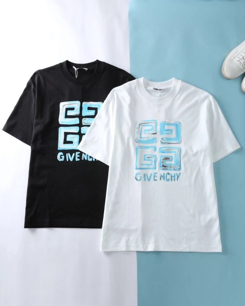 Bright Givenchy T-Shirts 123946