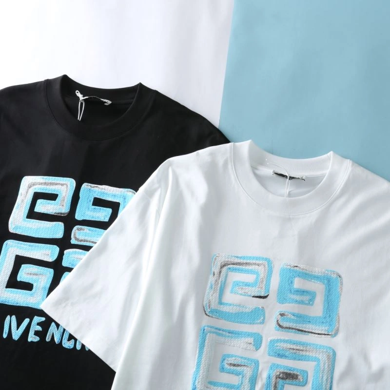 Bright Givenchy T-Shirts 123946