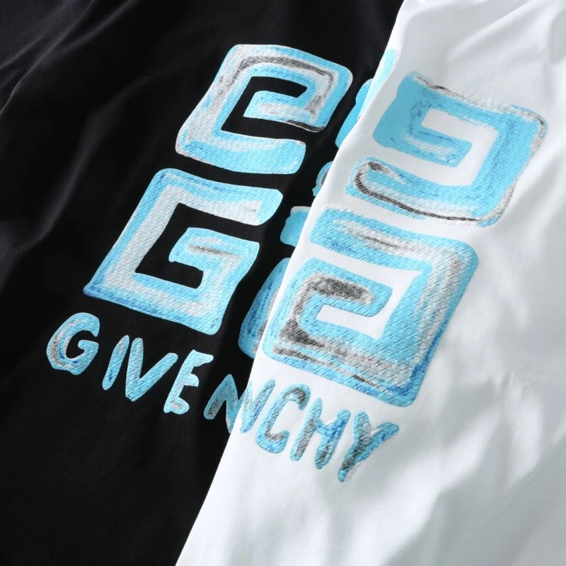 Bright Givenchy T-Shirts 123946