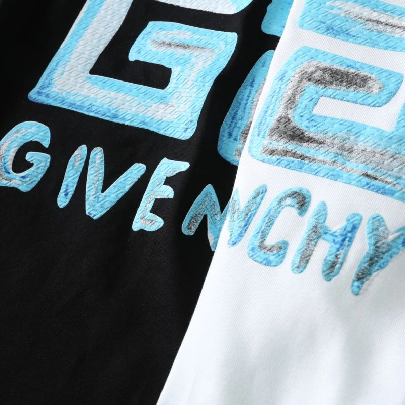 Bright Givenchy T-Shirts 123946