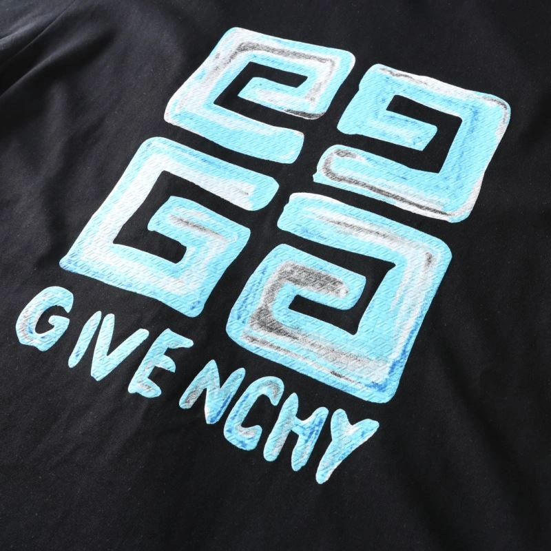 RelaxedFit Givenchy T-Shirts 123970