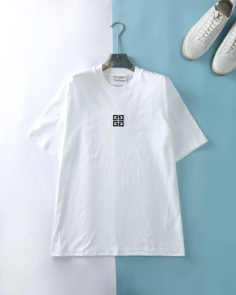 Givenchy T-Shirts Minimalist 123945