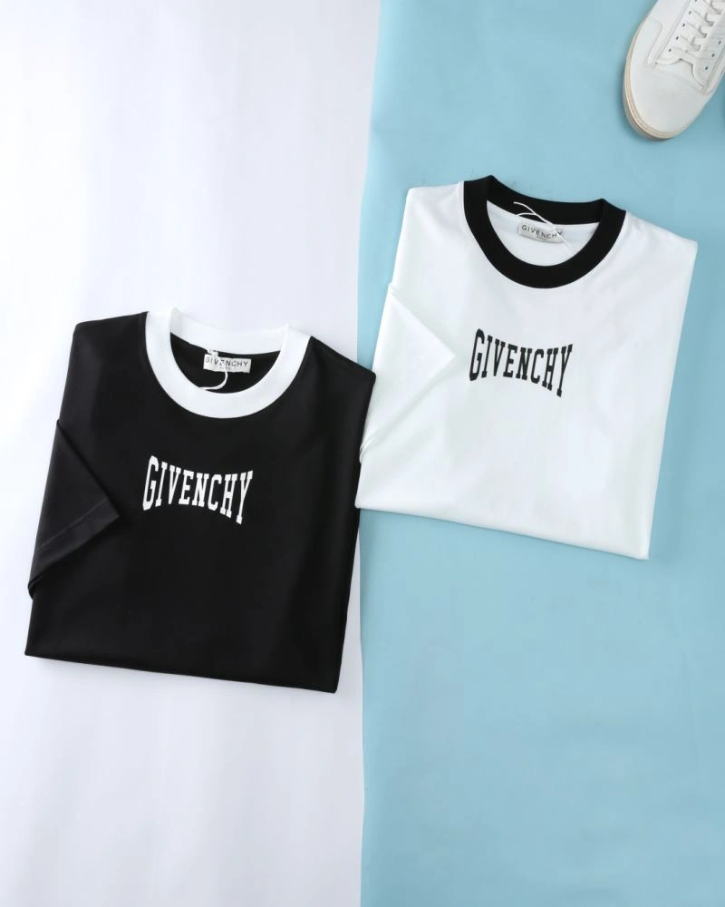 Minimalist Givenchy T-Shirts 123959