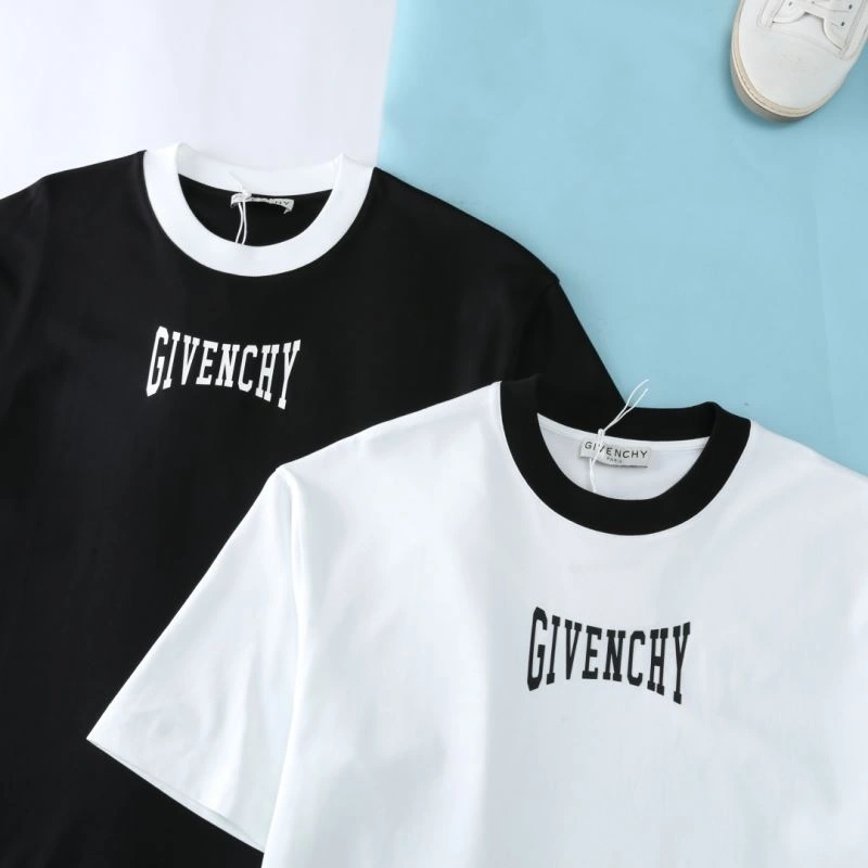 Minimalist Givenchy T-Shirts 123959
