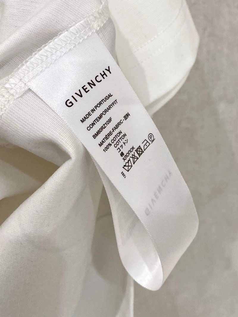 Givenchy T-Shirts Durable 123963