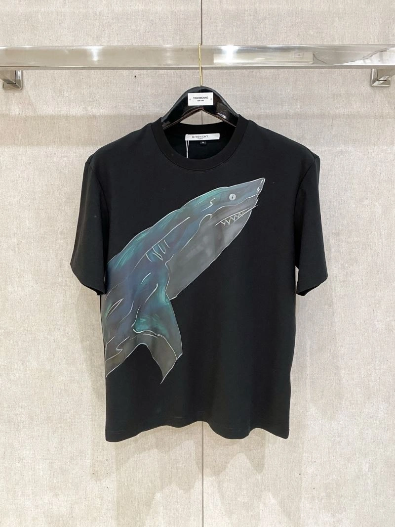 Givenchy T-Shirts Sustainable 123962