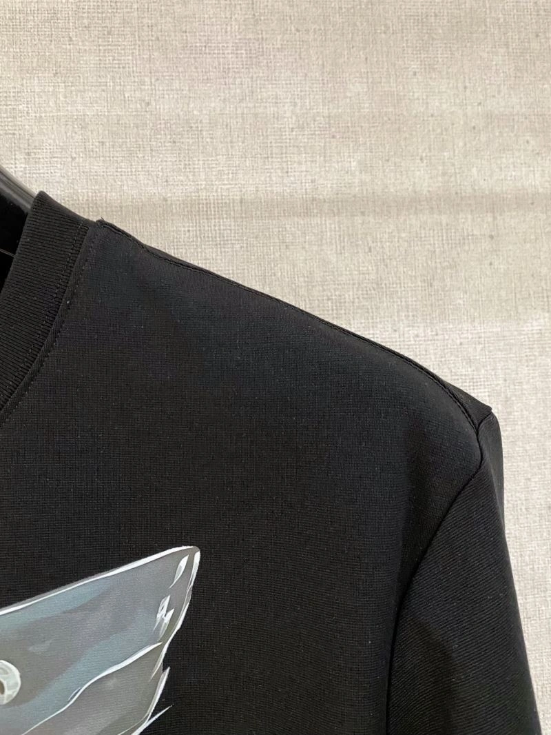 Givenchy T-Shirts Sustainable 123962