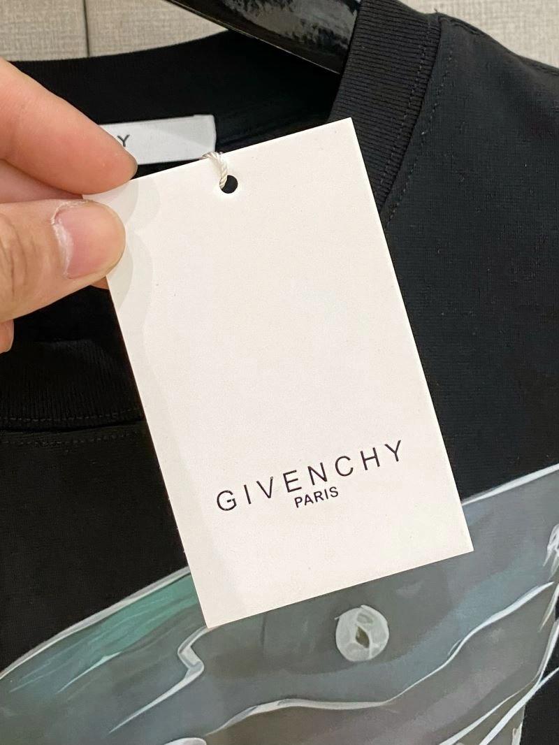 Givenchy T-Shirts Sustainable 123962