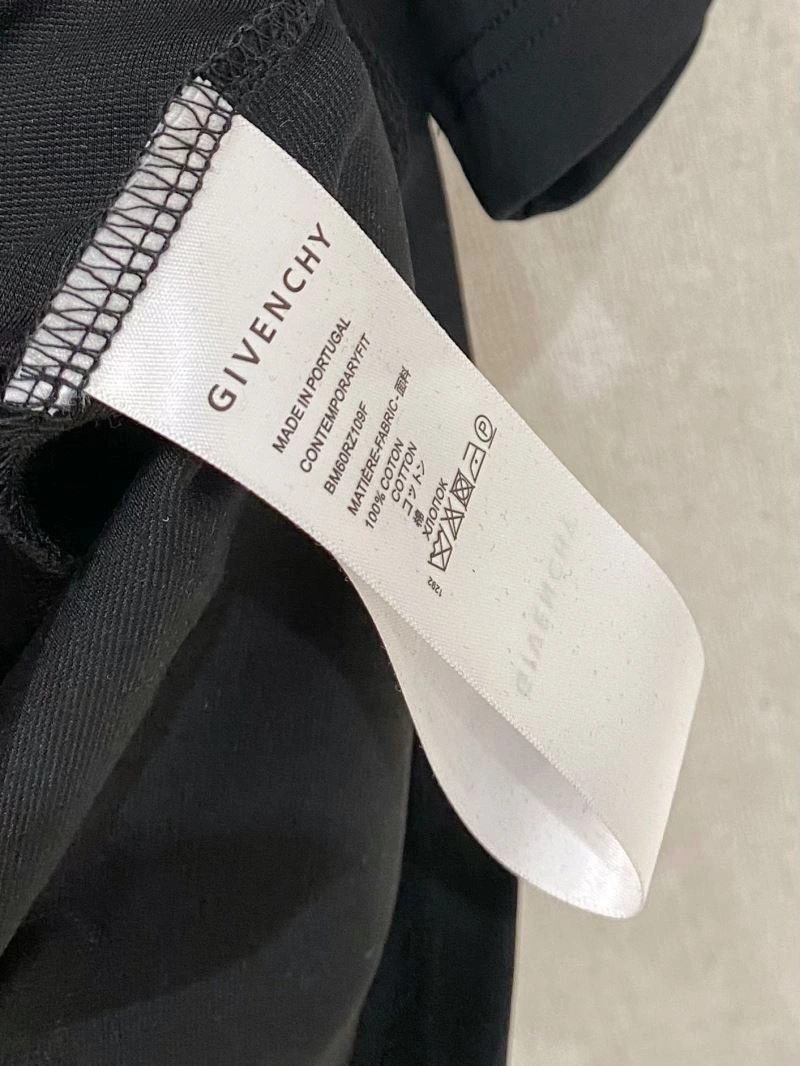 Givenchy T-Shirts Sustainable 123962