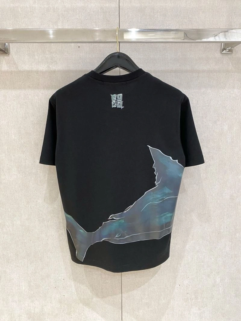 Givenchy T-Shirts Sustainable 123962
