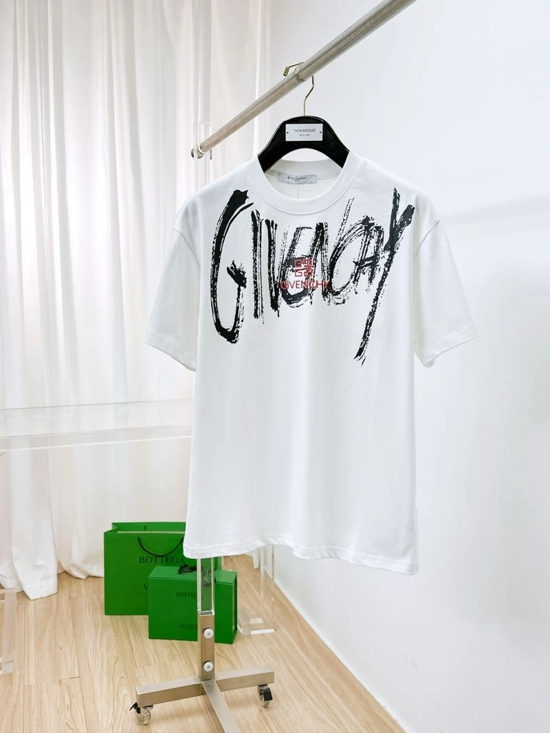 Givenchy T-Shirts Thermal 123956