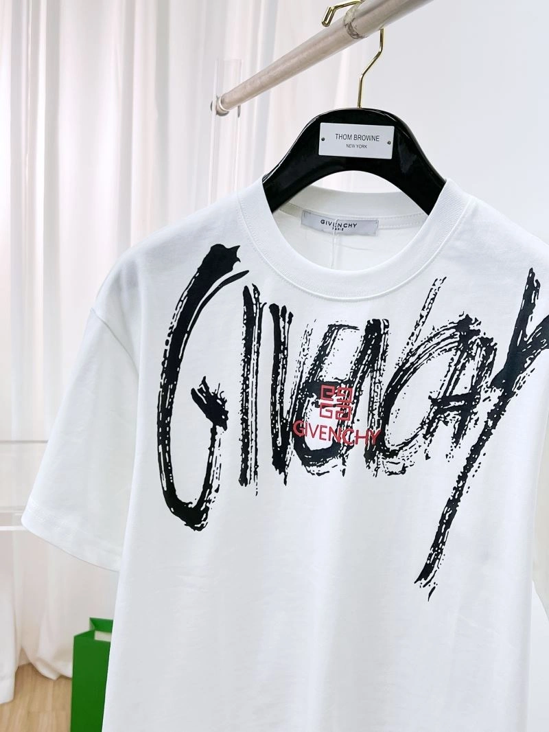 Givenchy T-Shirts Thermal 123956
