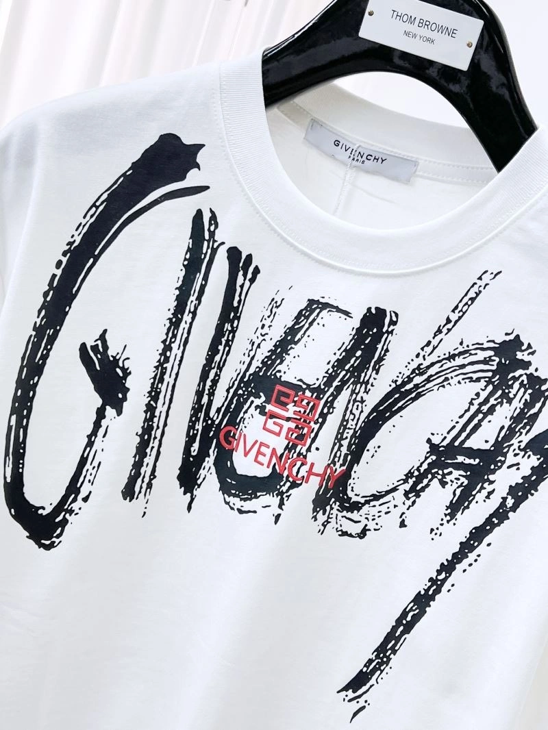 Givenchy T-Shirts Thermal 123956