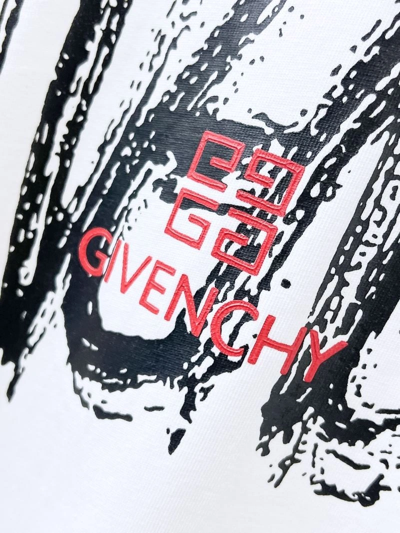 Givenchy T-Shirts Thermal 123956