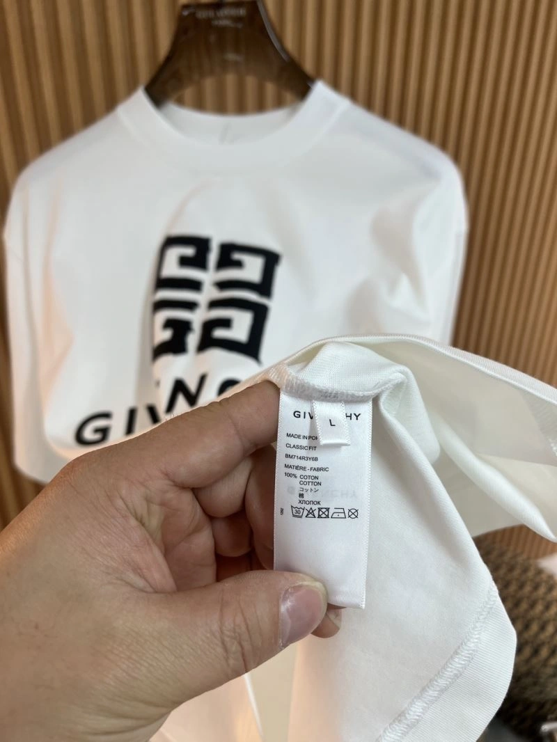 Thermal Givenchy T-Shirts 123953