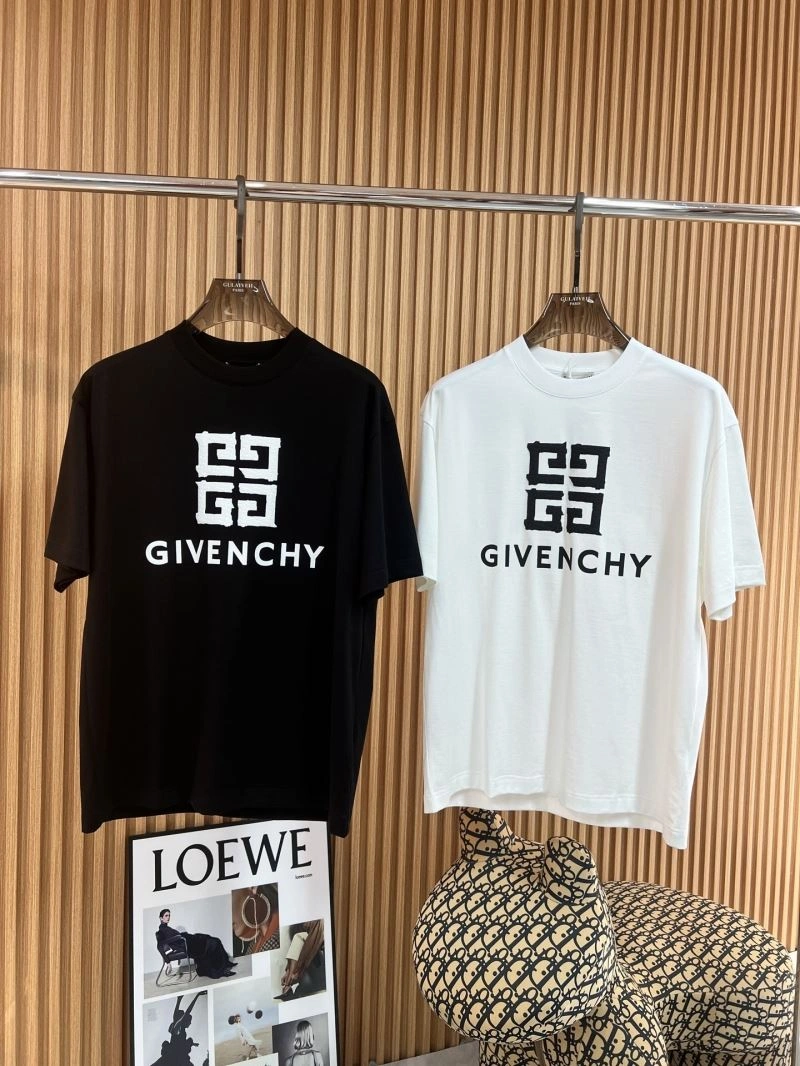 Bright Givenchy T-Shirts 123964