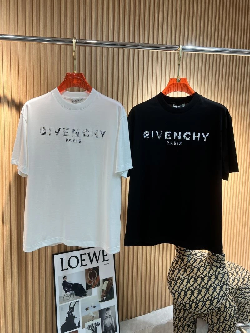 Givenchy T-Shirts WeatherProof 123948
