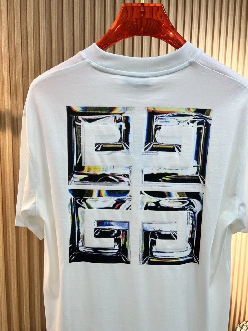 Givenchy T-Shirts WeatherProof 123948
