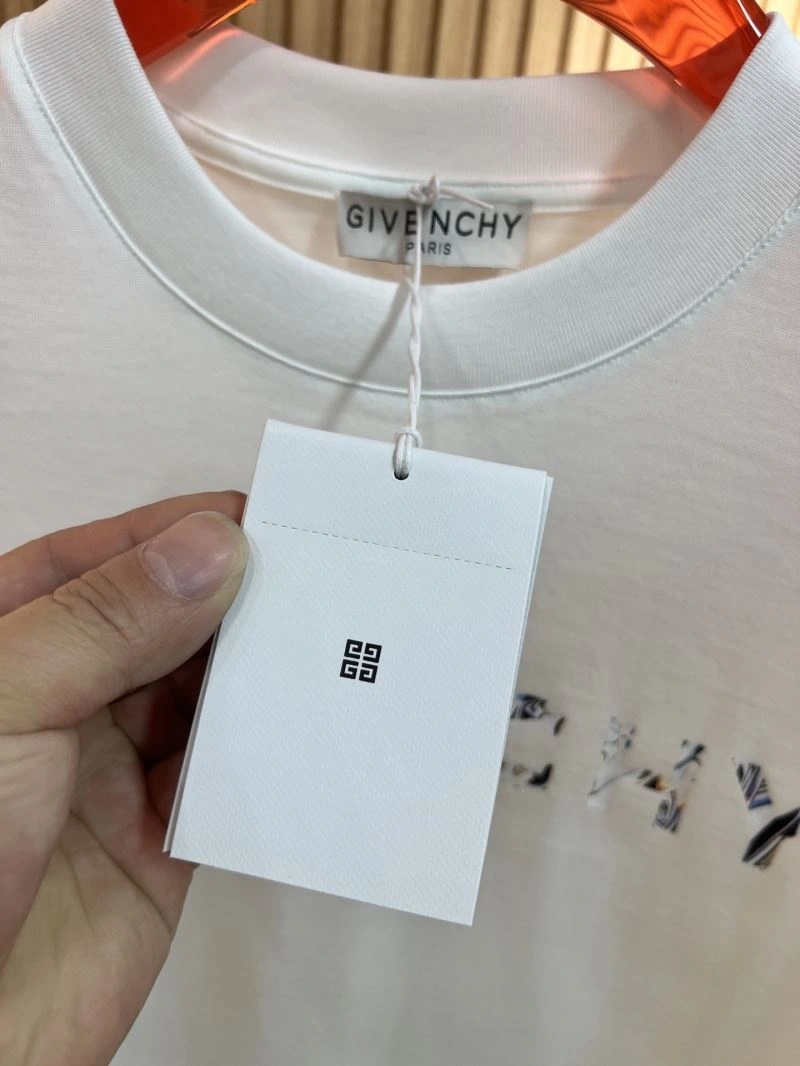 Givenchy T-Shirts WeatherProof 123948