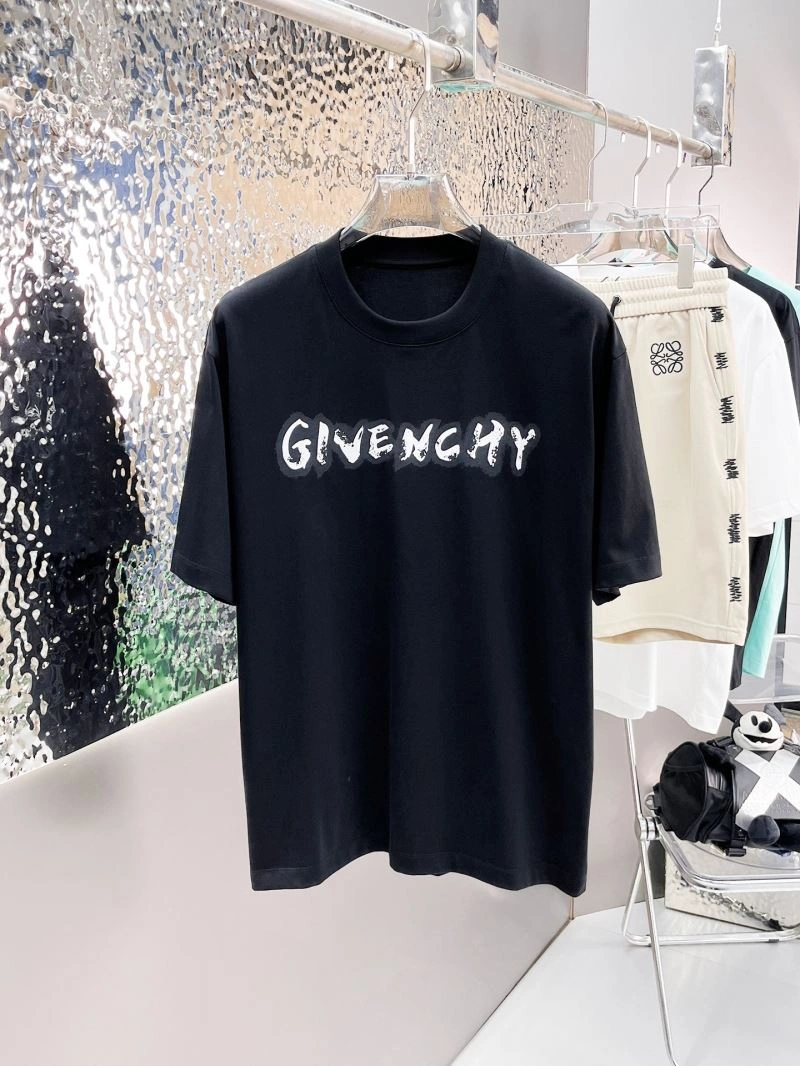 Givenchy T-Shirts Stretchable 123941