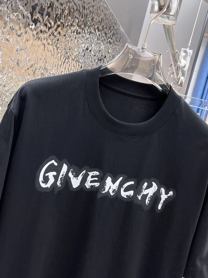 Givenchy T-Shirts Stretchable 123941