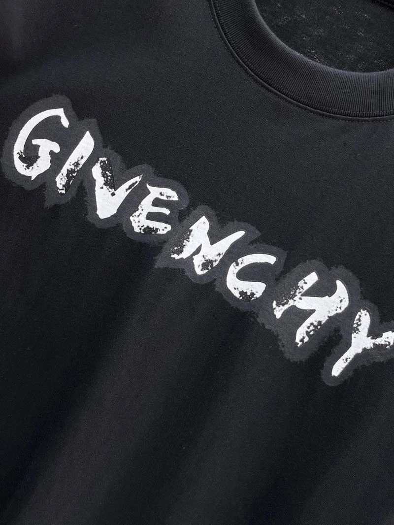 Givenchy T-Shirts Stretchable 123941