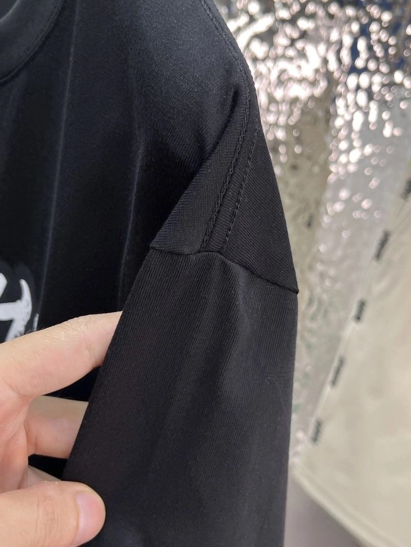 Givenchy T-Shirts Stretchable 123941