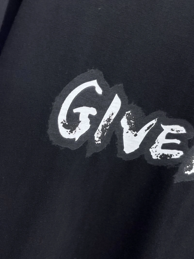 Givenchy T-Shirts Stretchable 123941